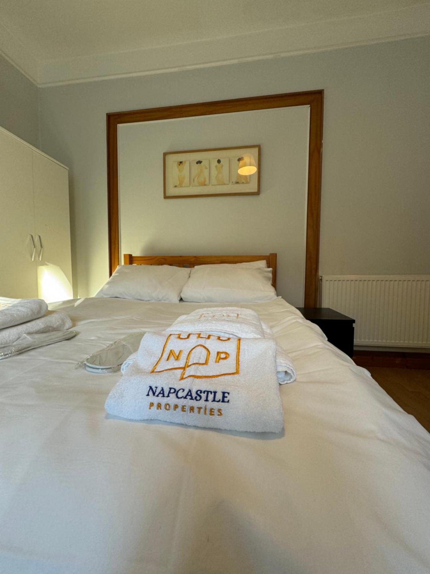 伦敦 Napcastle Archway酒店 外观 照片